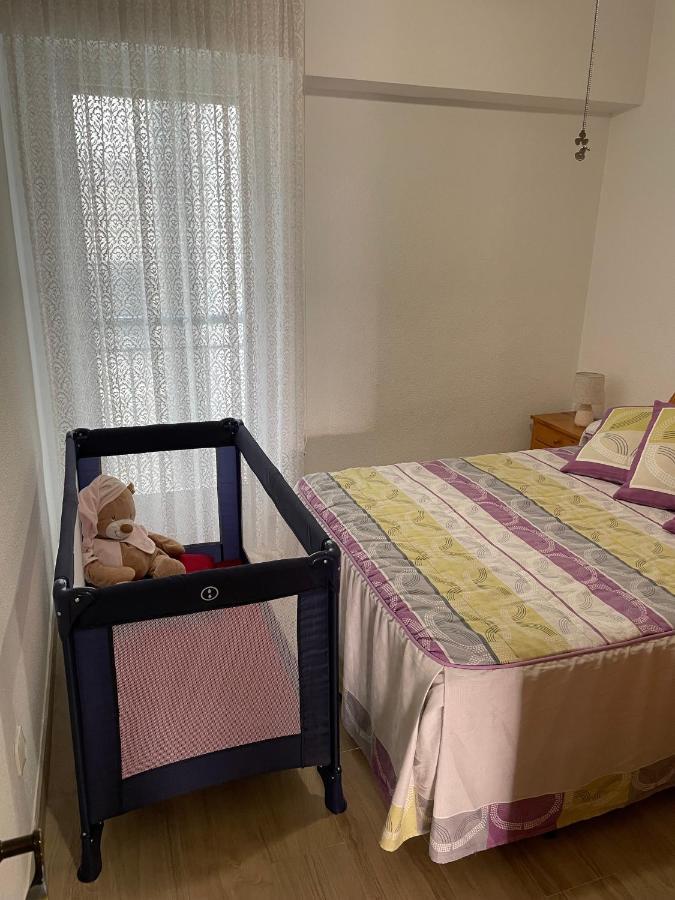 Appartamento Darisol Santa Pola Esterno foto