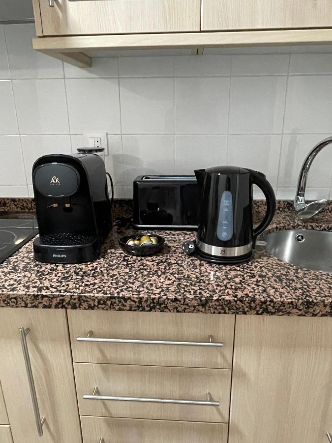 Appartamento Darisol Santa Pola Esterno foto
