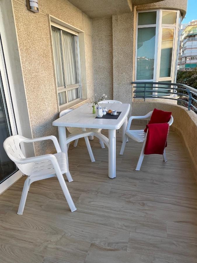 Appartamento Darisol Santa Pola Esterno foto