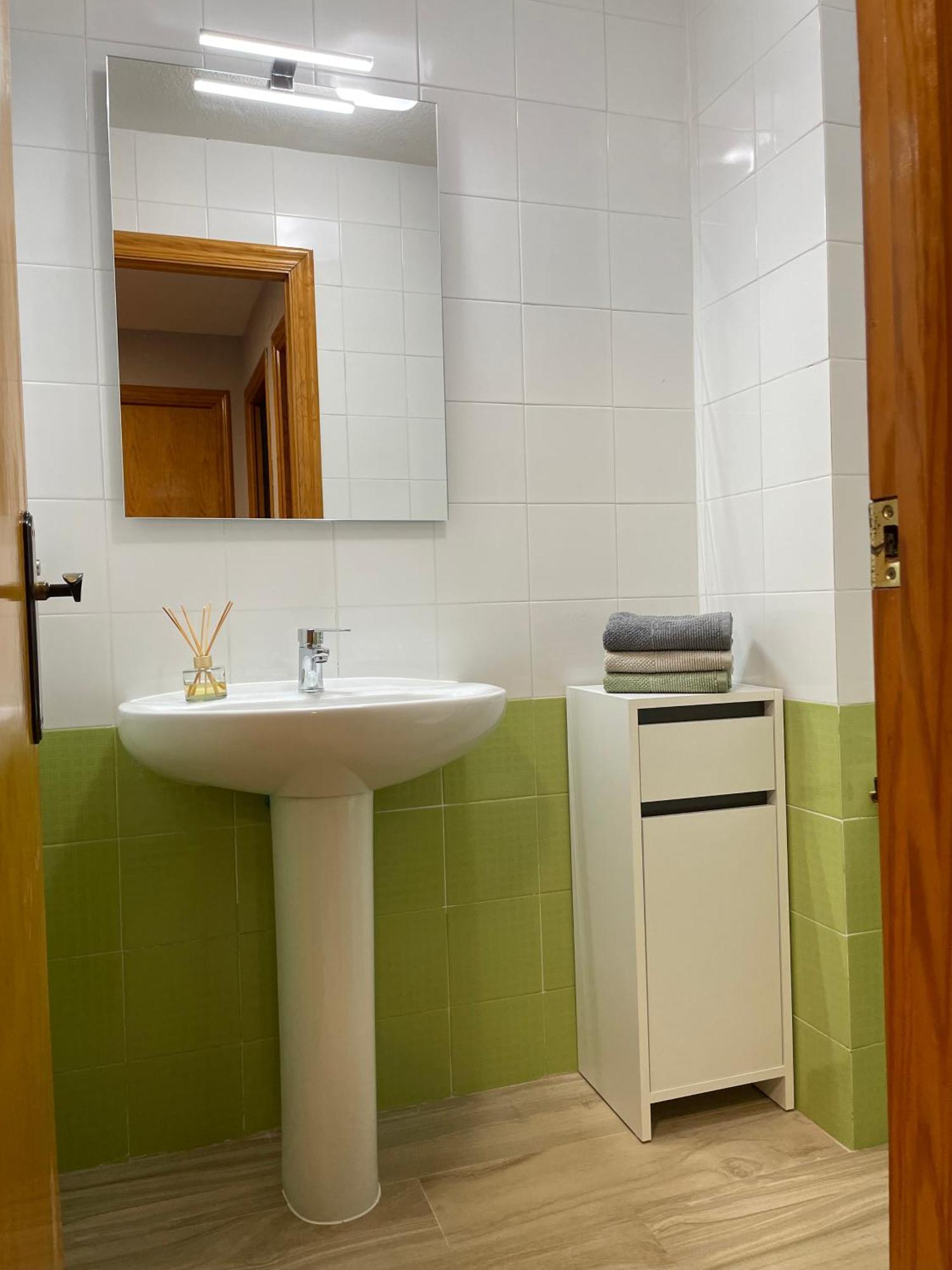 Appartamento Darisol Santa Pola Esterno foto